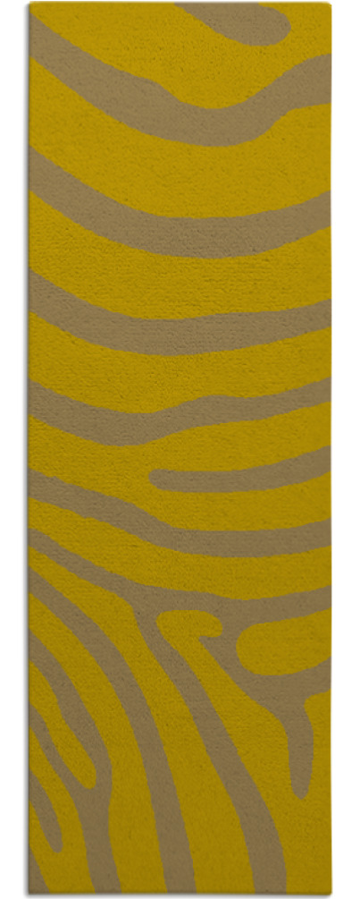 proud zebra rug - item 1137209