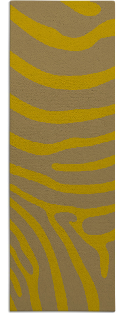 proud zebra rug - item 1137210