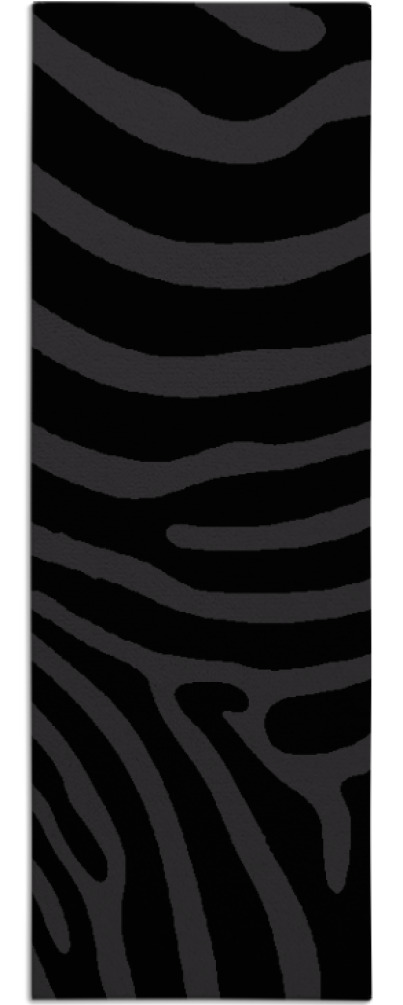 proud zebra rug - item 1137217