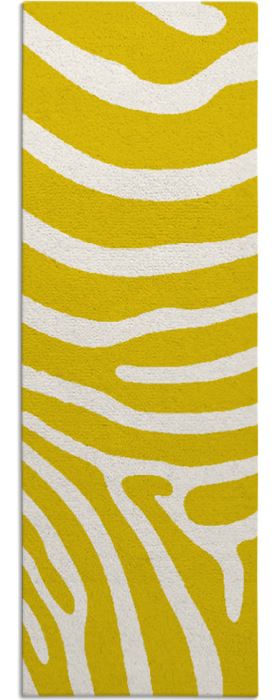 proud zebra rug - item 1137219