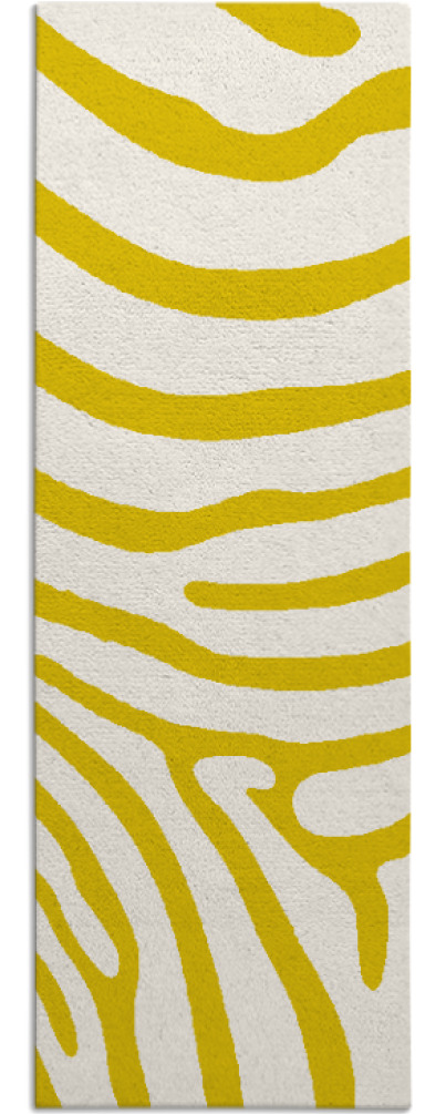 proud zebra rug - item 1137220