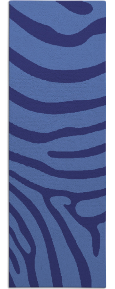 proud zebra rug - item 1137226