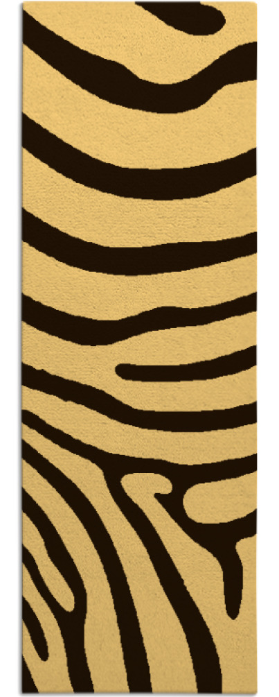 proud zebra rug - item 1137230