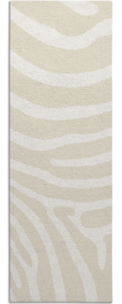 proud zebra rug - item 1137231