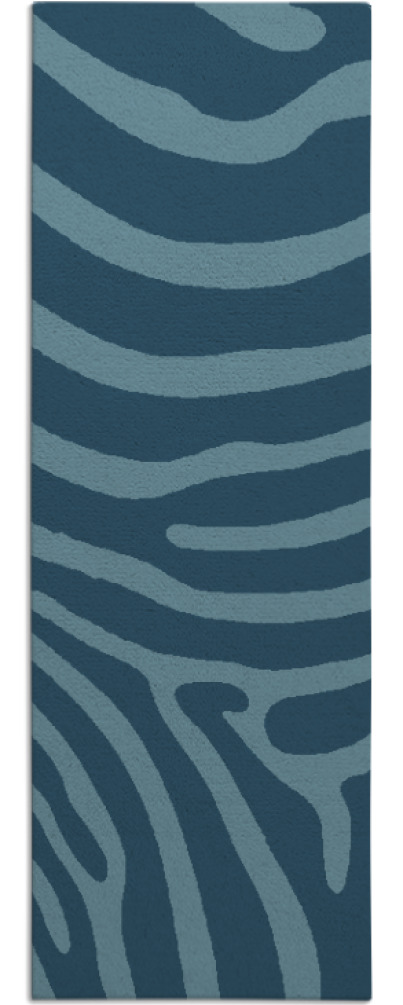 proud zebra rug - item 1137238