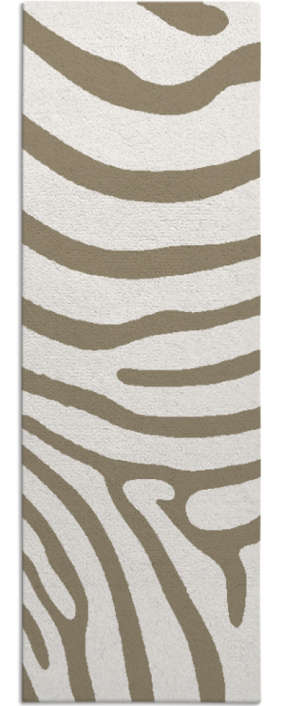 proud zebra rug - item 1137240