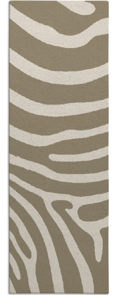 proud zebra rug - item 1137241