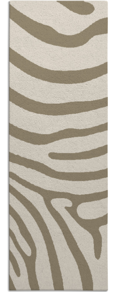 proud zebra rug - item 1137242