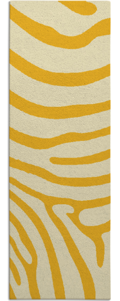 proud zebra rug - item 1137244