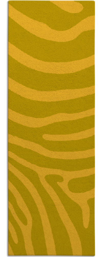 proud zebra rug - item 1137246
