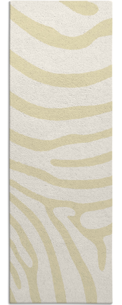 proud zebra rug - item 1137247