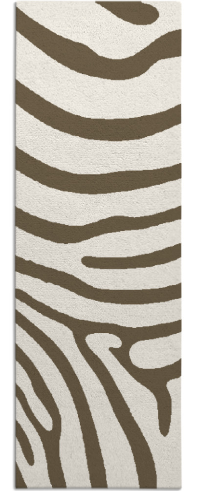 proud zebra rug - item 1137249