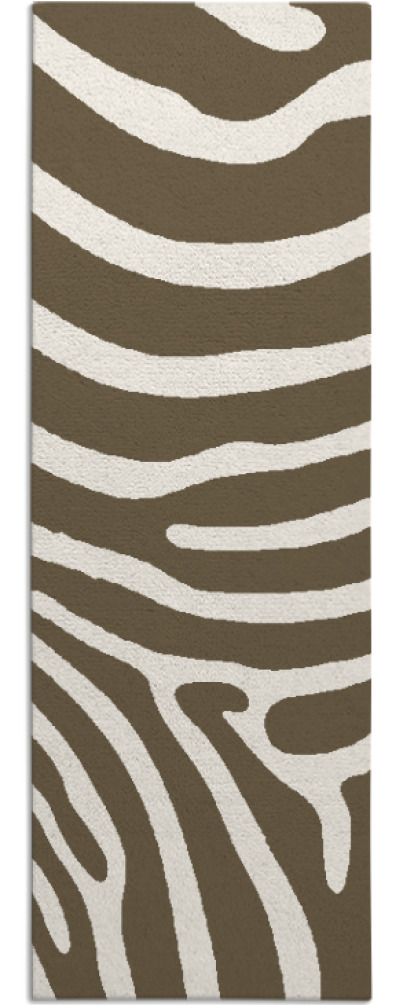 proud zebra rug - item 1137250