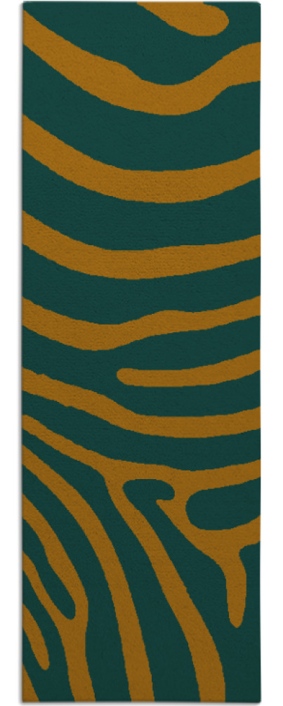 proud zebra rug - item 1137258