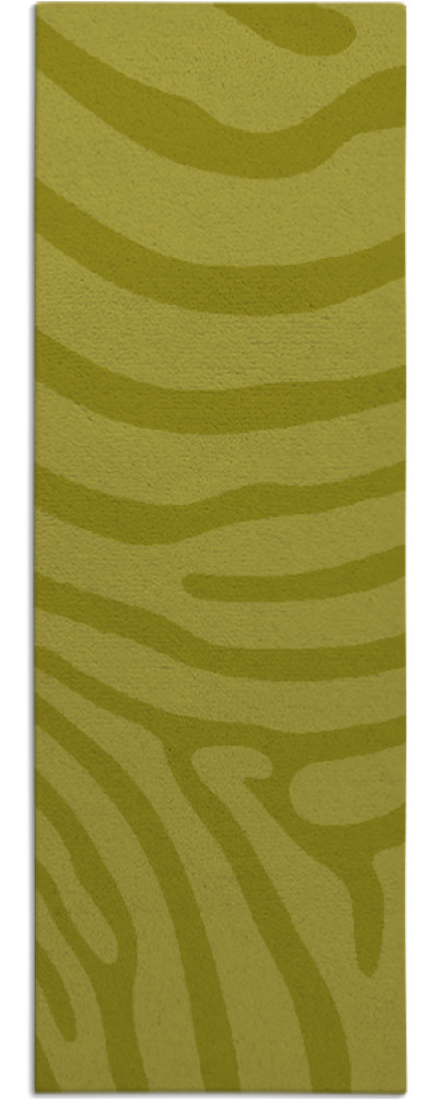 proud zebra rug - item 1137265