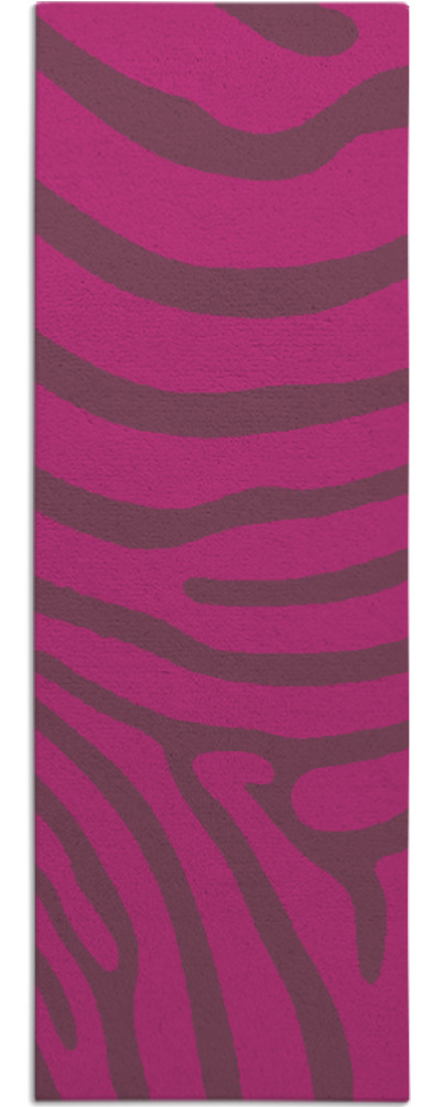 proud zebra rug - item 1137273