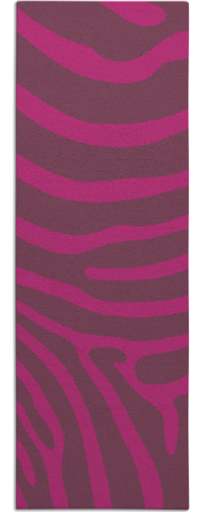 proud zebra rug - item 1137274