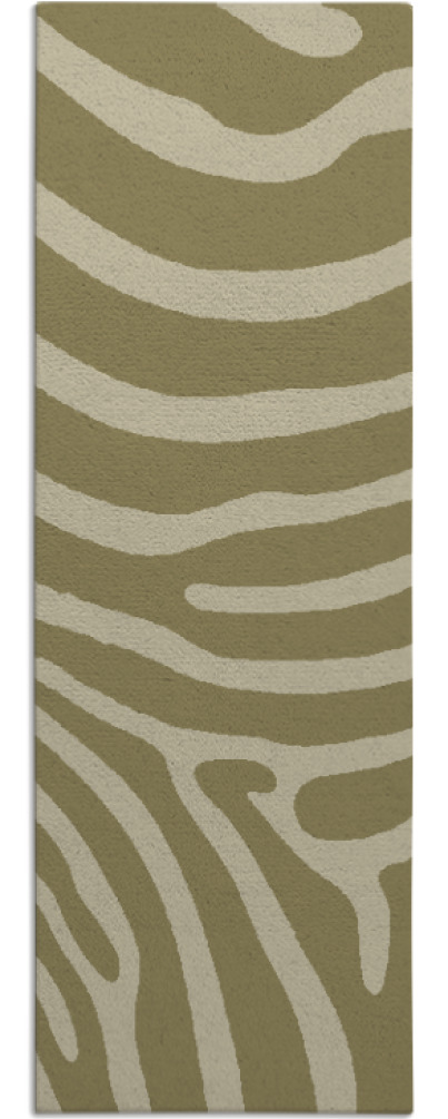 proud zebra rug - item 1137277