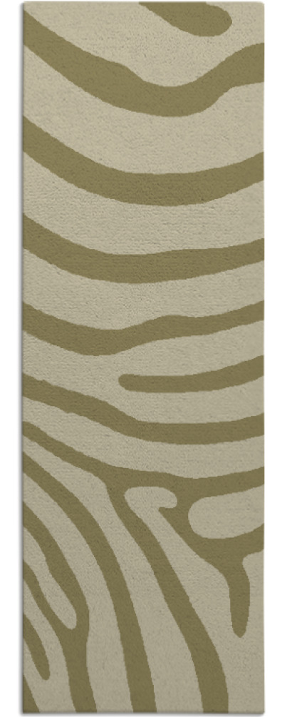 proud zebra rug - item 1137278