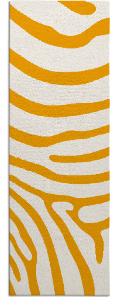 proud zebra rug - item 1137279