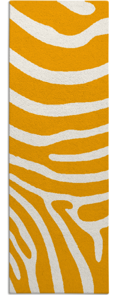 proud zebra rug - item 1137280