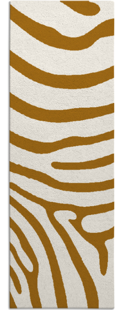 proud zebra rug - item 1137281