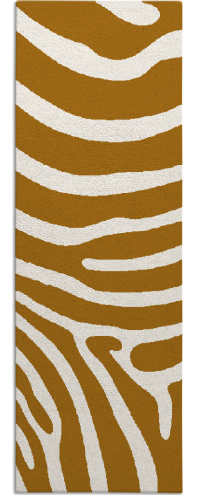 proud zebra rug - item 1137282