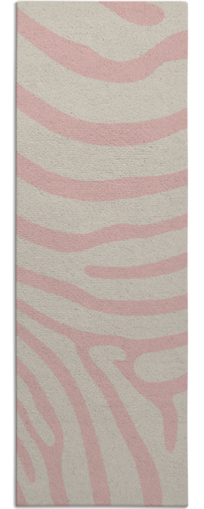 proud zebra rug - item 1137285