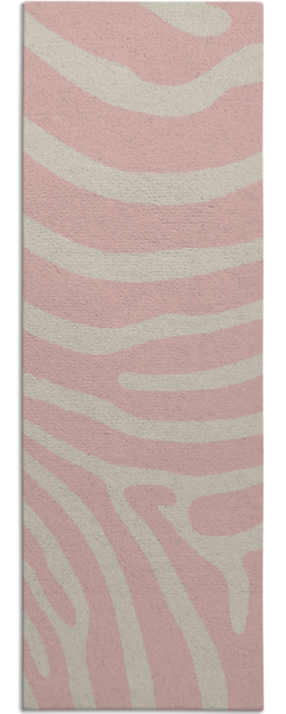 proud zebra rug - item 1137286