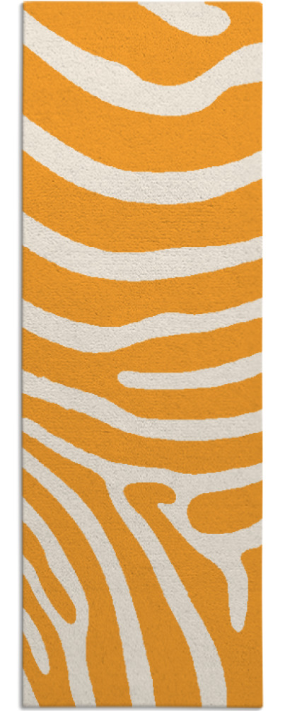 proud zebra rug - item 1137292