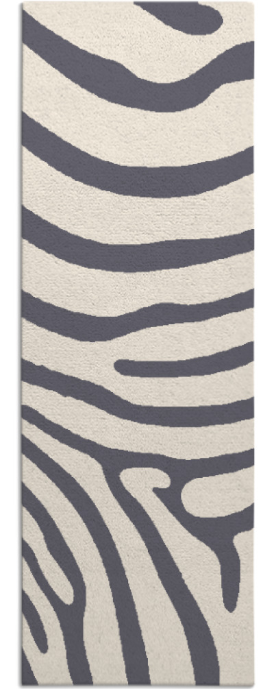 proud zebra rug - item 1137293