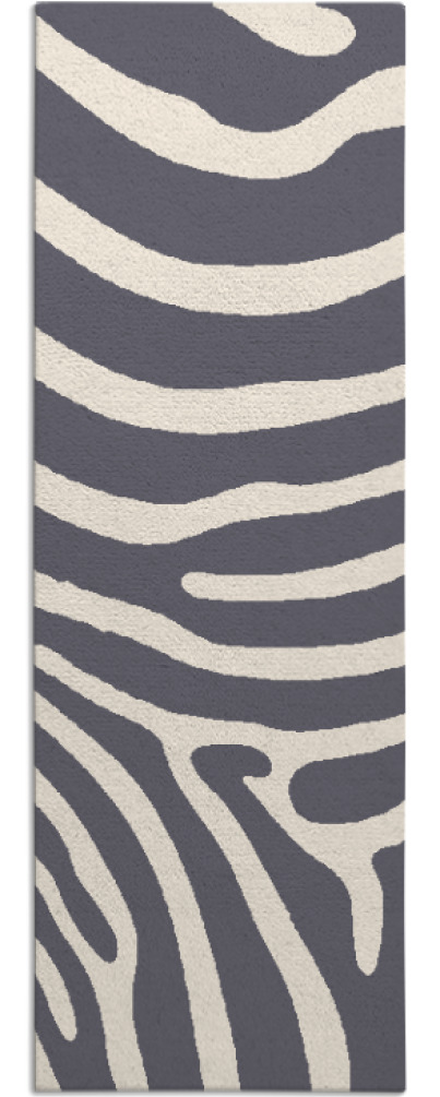 proud zebra rug - item 1137294