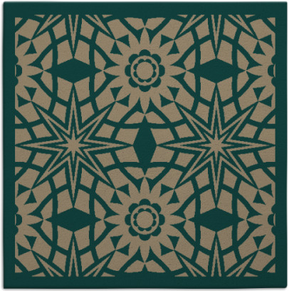 damascus rug - item 1137410