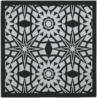 damascus rug - item 1137441