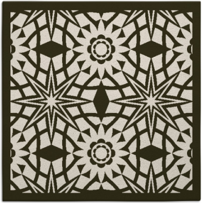 damascus rug - item 1137475