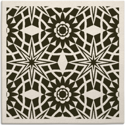 damascus rug - item 1137478