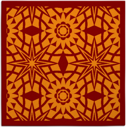 damascus rug - item 1137505