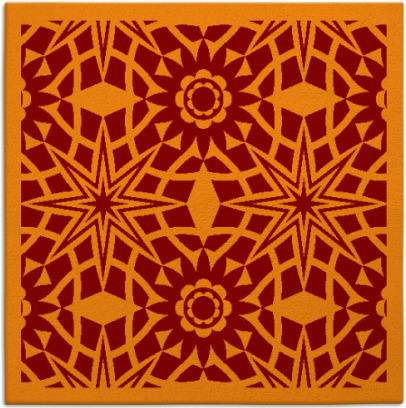 damascus rug - item 1137506