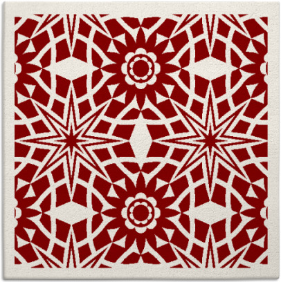 damascus rug - item 1137509