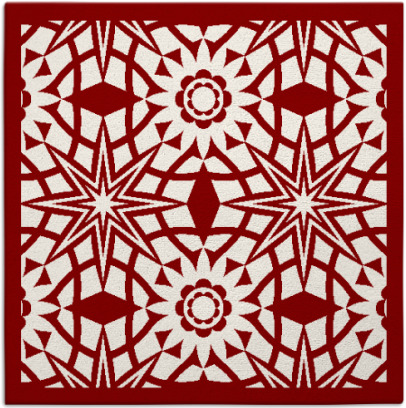 damascus rug - item 1137510