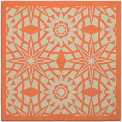 damascus rug - item 1137512