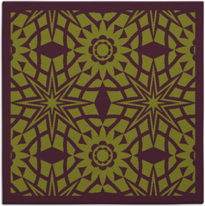 damascus rug - item 1137540