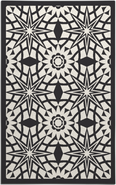 damascus rug - item 1138038