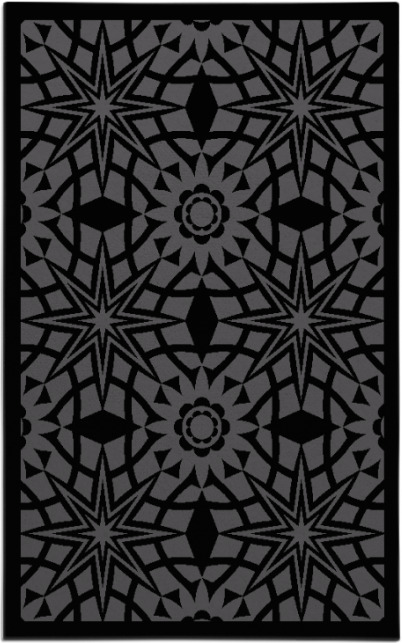 damascus rug - item 1138040