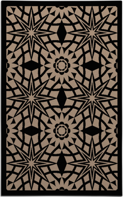 damascus rug - item 1138044