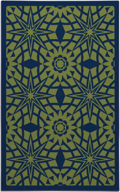 damascus rug - item 1138076