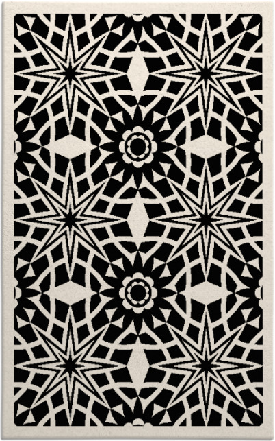 damascus rug - item 1138092