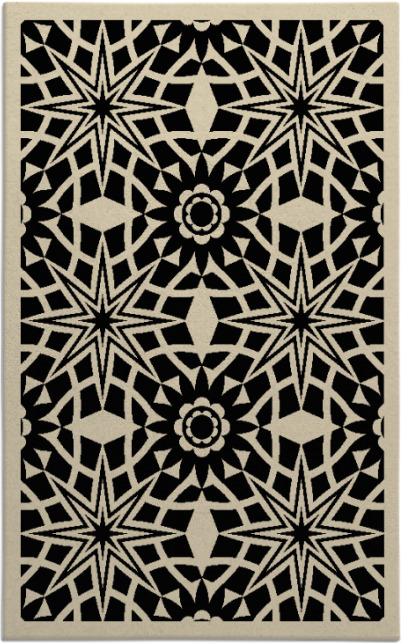 damascus rug - item 1138094