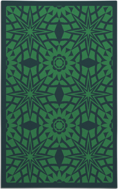 damascus rug - item 1138097