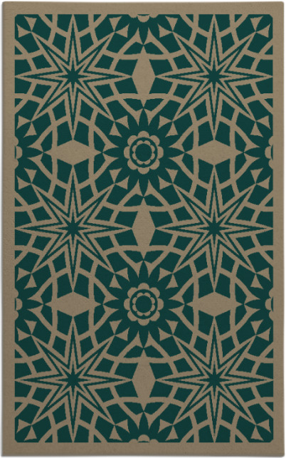 damascus rug - item 1138145